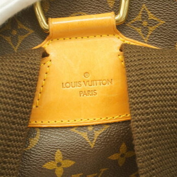 Louis Vuitton Monogram Montsouris GM Backpack Rucksack - Picture 10 of 15